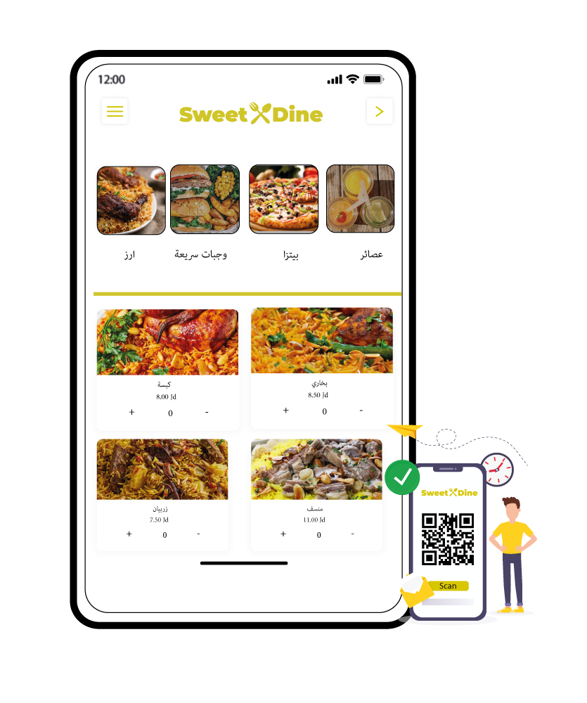 QR